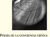 Poesía conciencia crítica (1987-2011), libro Alberto García-Teresa