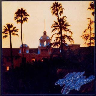 HOTEL CALIFORNIA - Eagles, 1976