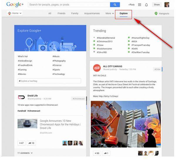 google-plus-explore-tab