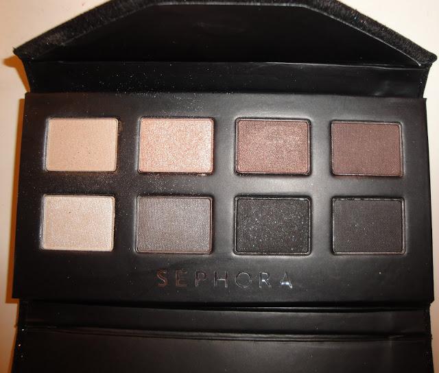 Ek 10 del mes!! paleta sephora!