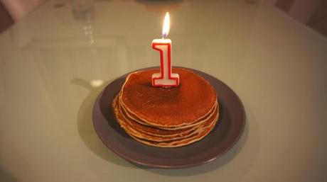 ANIVERSARIO DEL BLOG