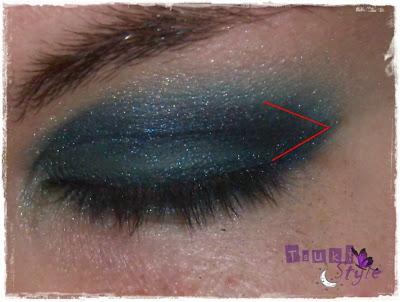 XII #Maquillaje para Dummies# ~Analiza tus ojos~ 1º Look sencillo