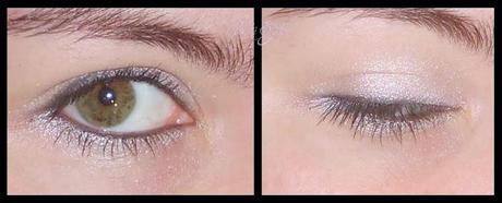 XII #Maquillaje para Dummies# ~Analiza tus ojos~ 1º Look sencillo