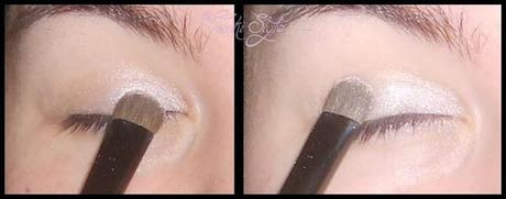 XII #Maquillaje para Dummies# ~Analiza tus ojos~ 1º Look sencillo