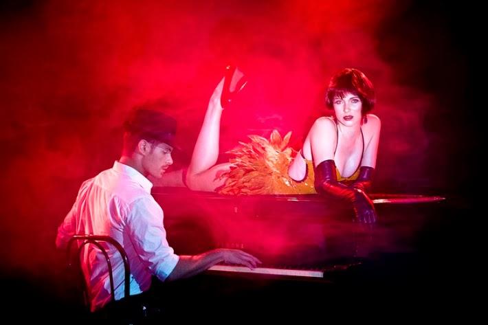 Cabaret en Barcelona