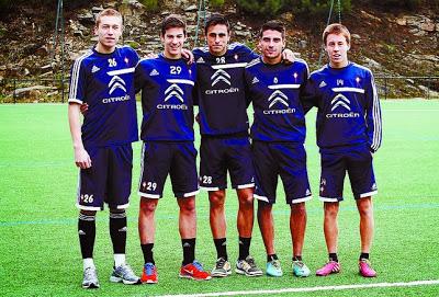 Sub-19: Balaidos decidirá la clasificación de España, Alemania, Dinamarca y Lituania