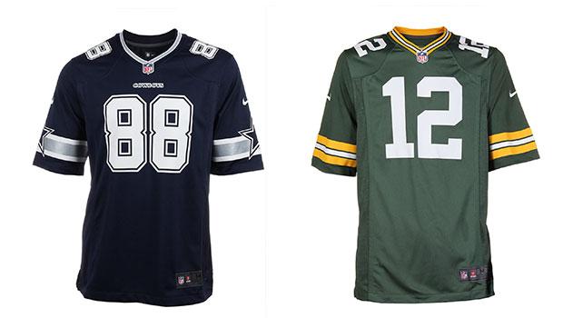 Gana un jersey de Packers o Cowboys con Innova Sport