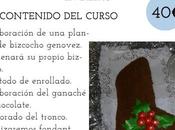 Taller Tronco Navidad