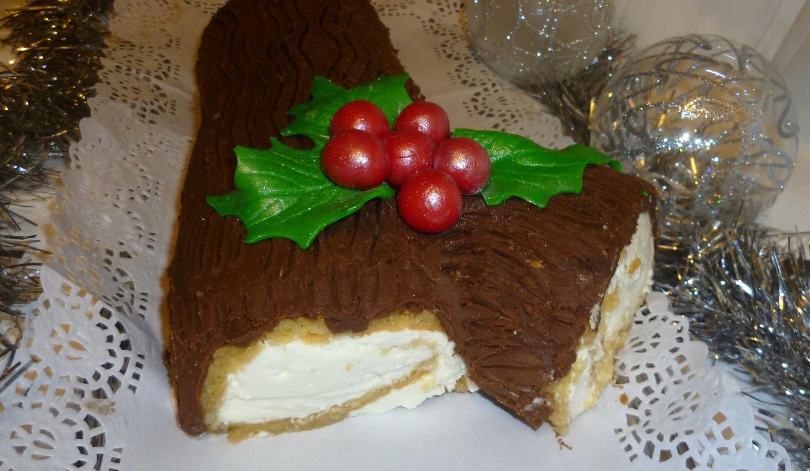 Taller Tronco de Navidad