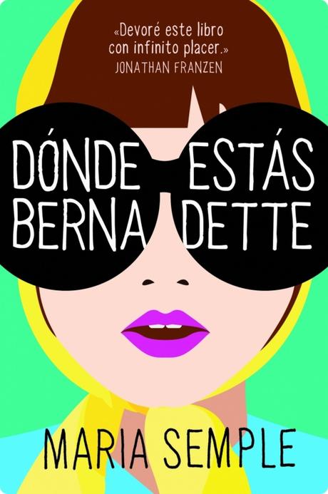 Reseña Dónde estás Bernadette