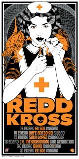 Redd Kross amplían su gira española de enero