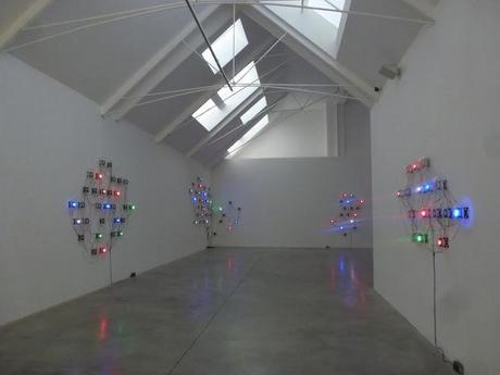 De galerías por Londres: Sprüth Magers, White Cube y Lisson Gallery