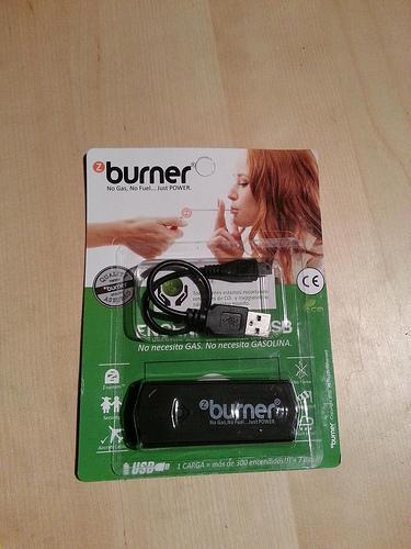 ZBURNER mecho USB
