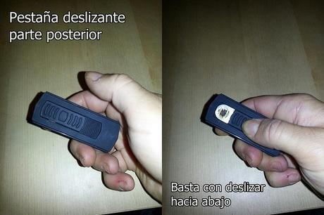 ZBURNER mecho USB