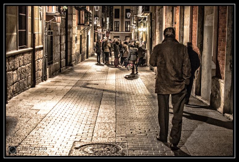 Paseo Nocturno