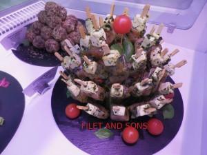 FILET AND SONS-Mercado de Chamartín