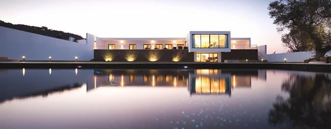 Casa Minimalista en Ribatejo