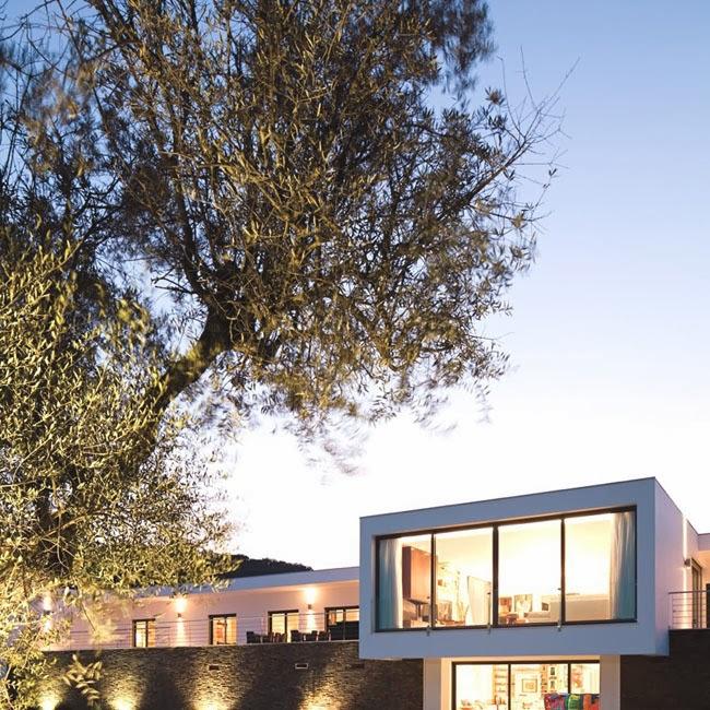 Casa Minimalista en Ribatejo