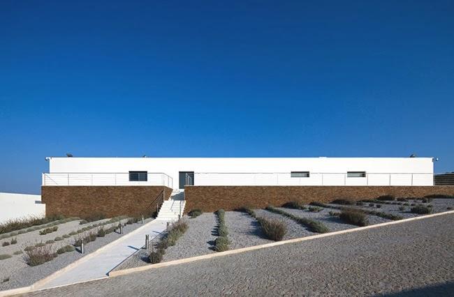 Casa Minimalista en Ribatejo