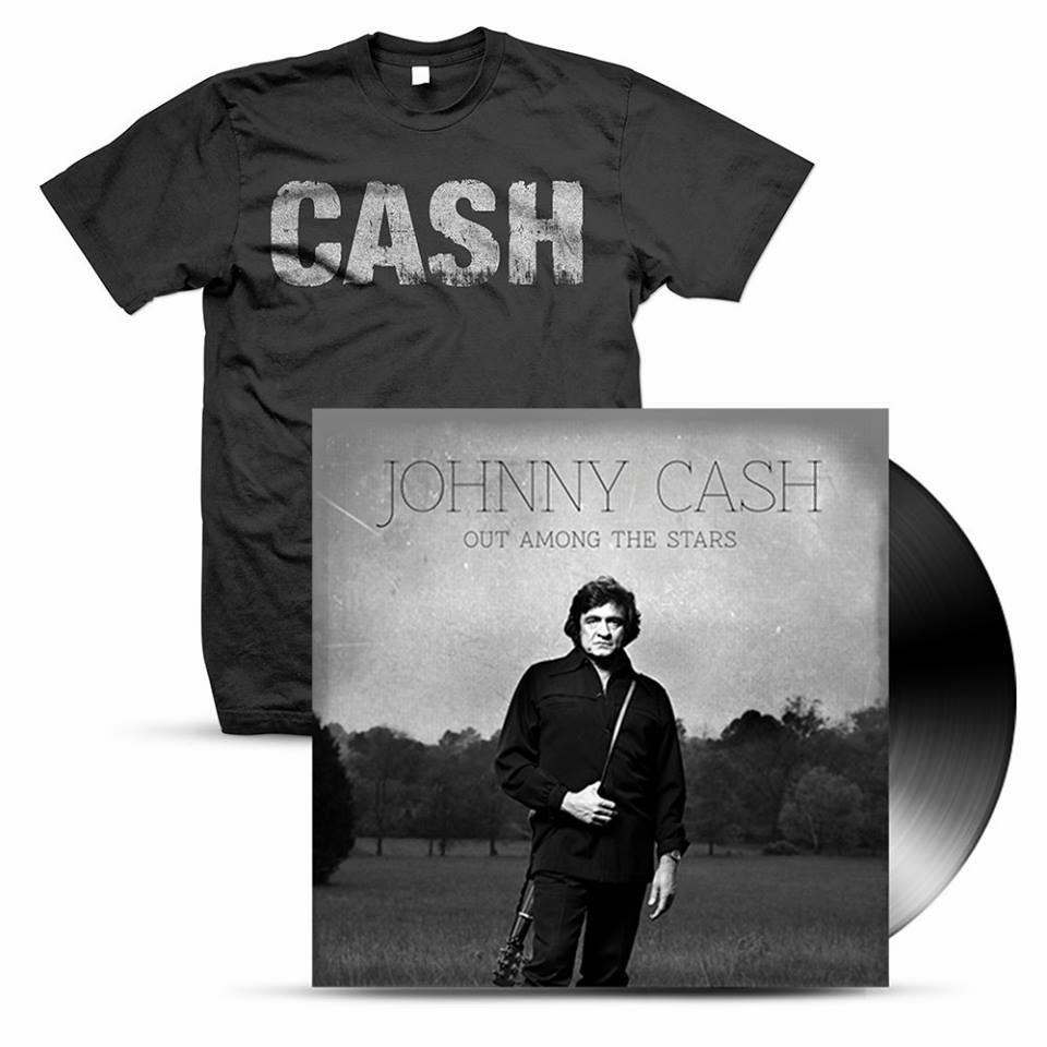 Nuevo disco de JOHNNY CASH  y las restricciones de Youtube