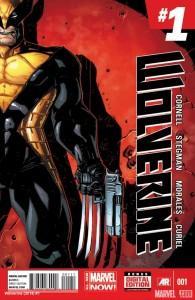 Marvel prepara un Wolverine Nº 12 que será un punto de inflexión Wolverine Nº 1