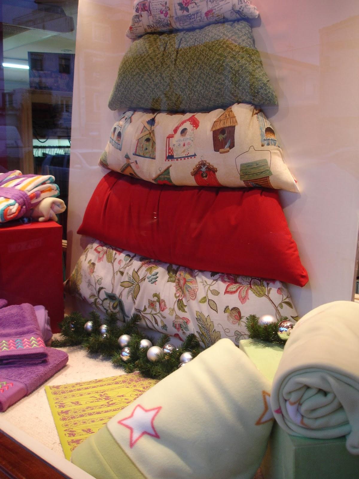 ESCAPARATE DE NAVIDAD. 2ª PARTE