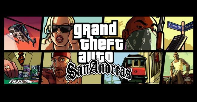 Grand Theft Auto San Andreas para iOS [Juego de la Semana]