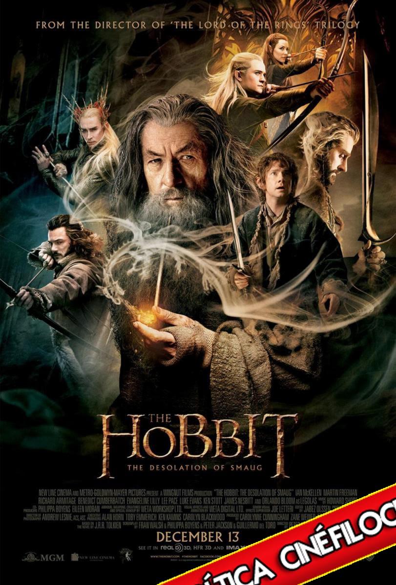 El Hobbit: La desolación de Smaug - Crítica