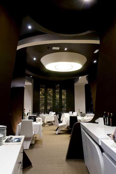 Restaurantes diseñados por A-cero en la capital