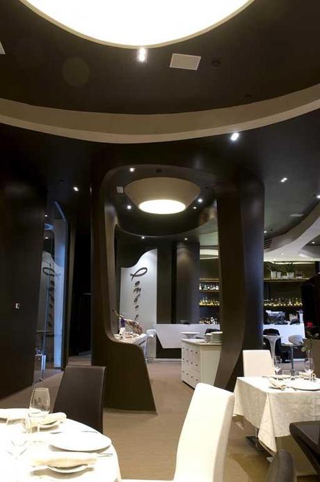 Restaurantes diseñados por A-cero en la capital