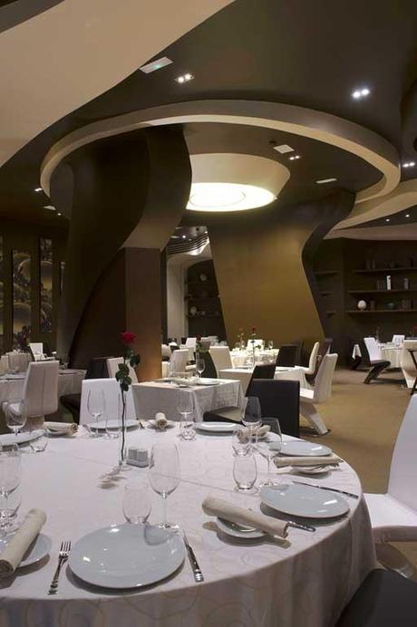 Restaurantes diseñados por A-cero en la capital