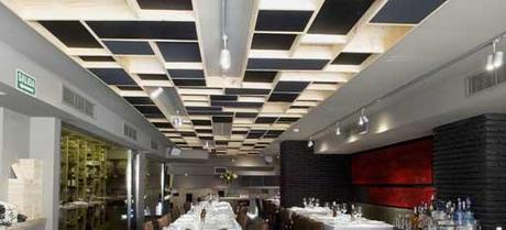 Restaurantes diseñados por A-cero en la capital