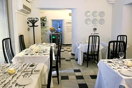 Restaurantes diseñados por A-cero en la capital
