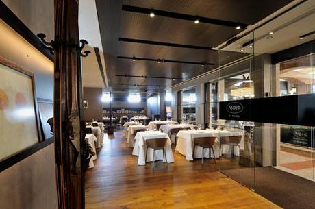 Restaurantes diseñados por A-cero en la capital