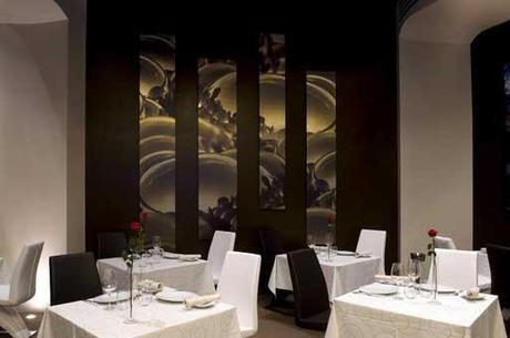 Restaurantes diseñados por A-cero en la capital