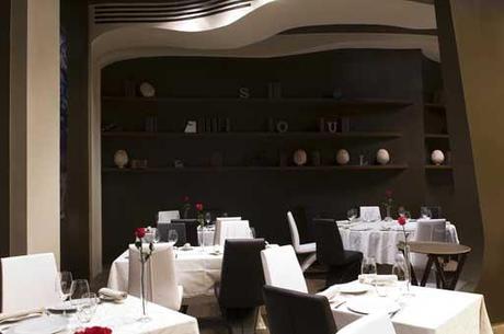 Restaurantes diseñados por A-cero en la capital