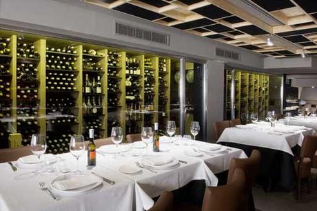 Restaurantes diseñados por A-cero en la capital