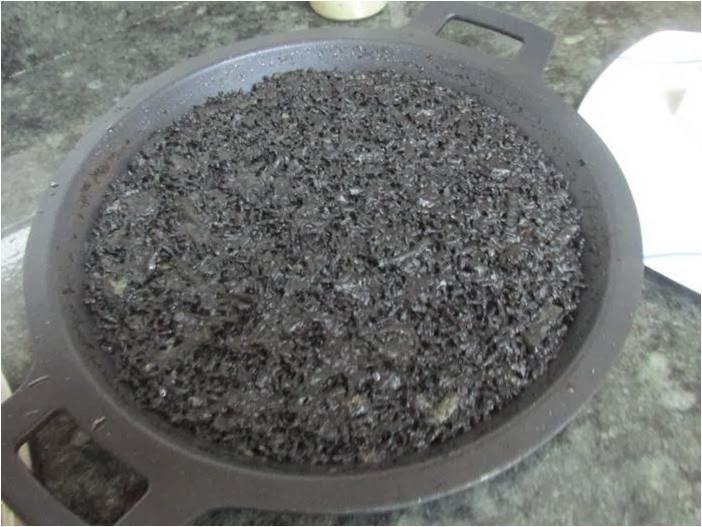 ARROZ  NEGRO