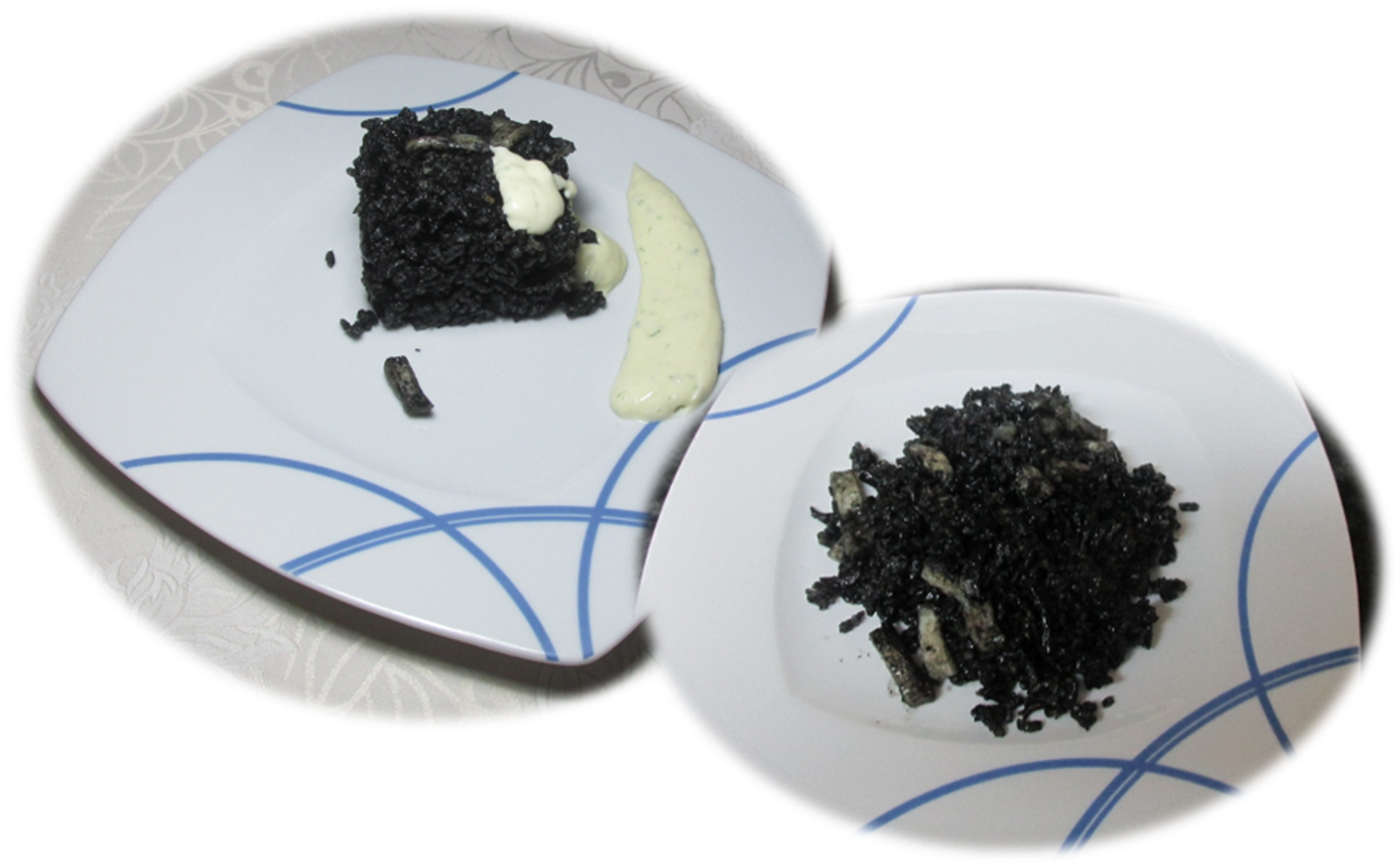 ARROZ  NEGRO