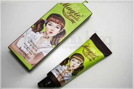 BB Cream Magic Girl ~  Baviphat