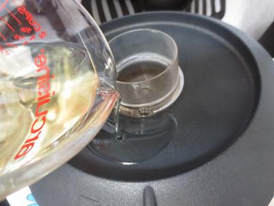 Profiteroles salados