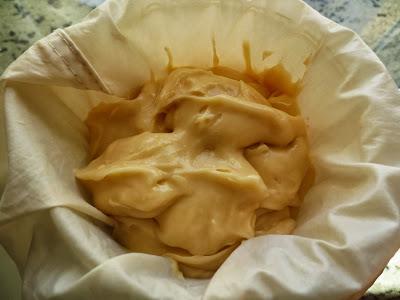 Profiteroles salados