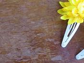 DIY: flores cabello