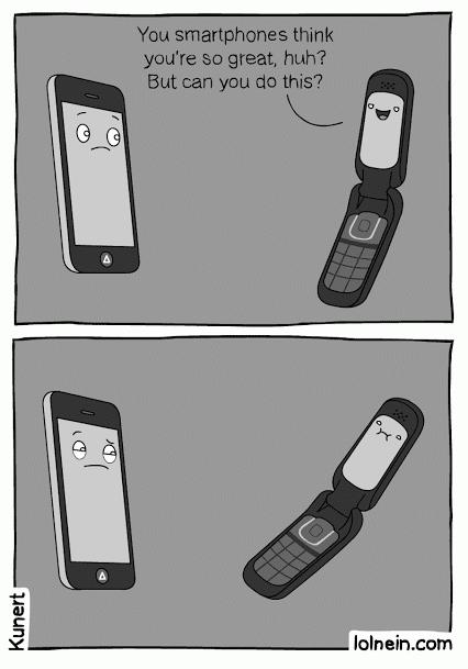 smartphones