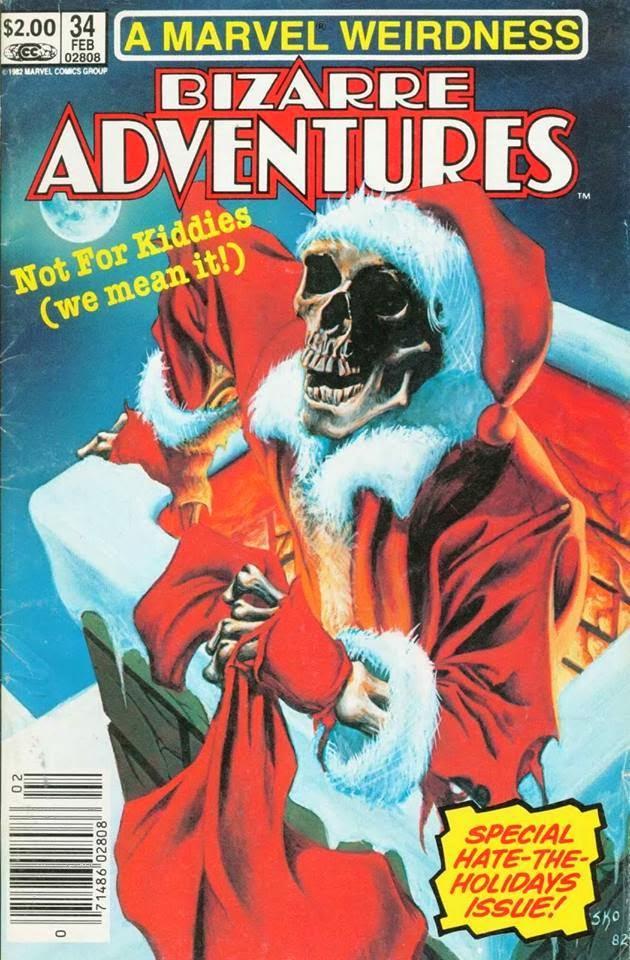 No temas es Papa Noel