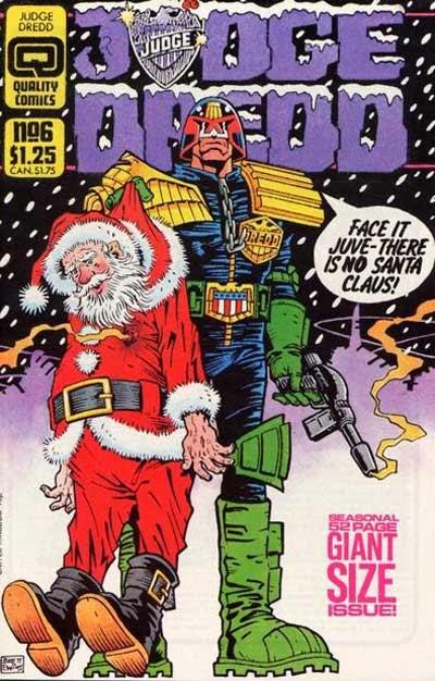 No temas es Papa Noel