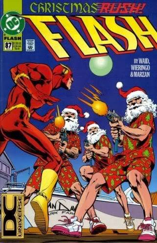 No temas es Papa Noel