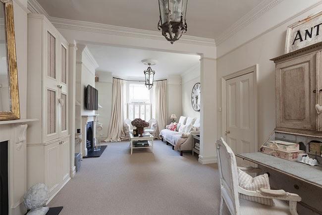 Casa Rustica Clasica en Londres