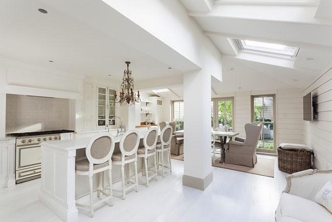 Casa Rustica Clasica en Londres