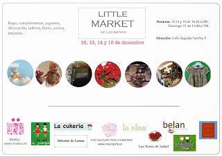 S. HA ESTADO ALLI: LITTLE MARKET DE LAS NIEVES
